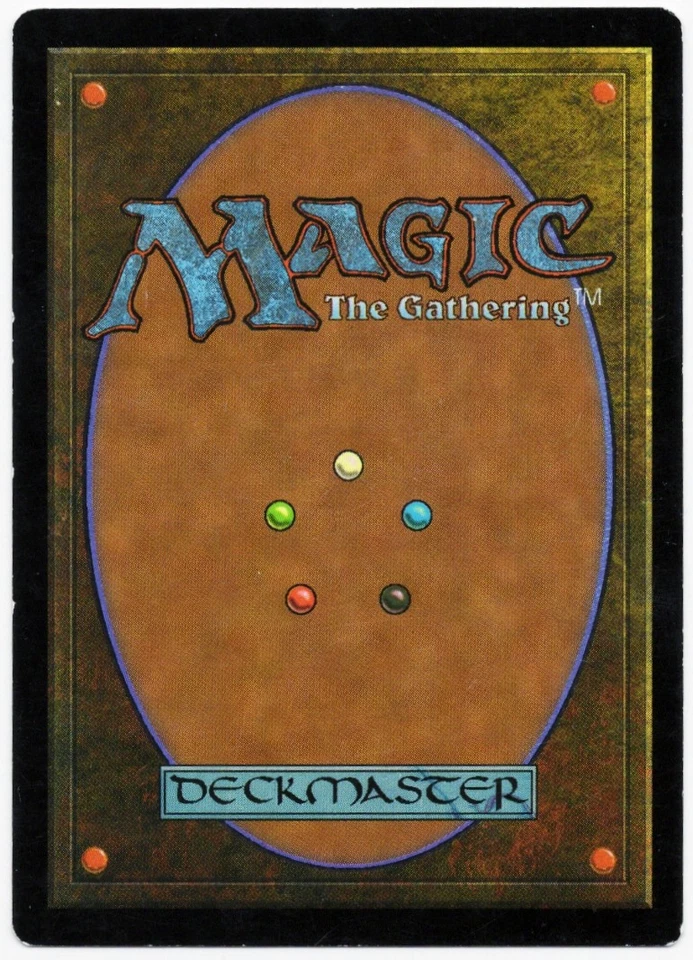 MTG Forbidding Watchtower #140 Urza's Legacy Foil LP - Image 2 of 2