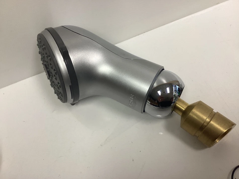 Grohe Relexa Plus 80 Dual Kopfbrause, Chrom, Rarität, Brause, 28190000 - Bild 3 von 4