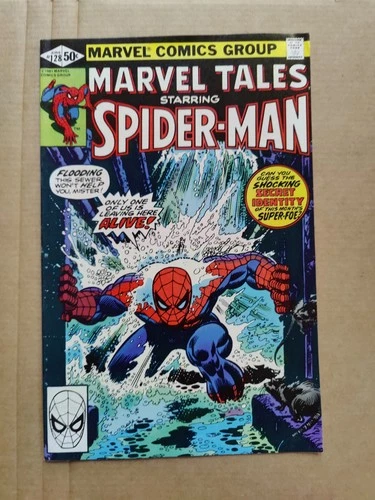 Marvel Tales 128 (reprints Amazing Spider-Man 151) FN/VF (2)