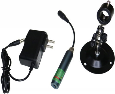 High-Power 555Nm Yellow Green Laser Diode Module - 515Nm Line Output