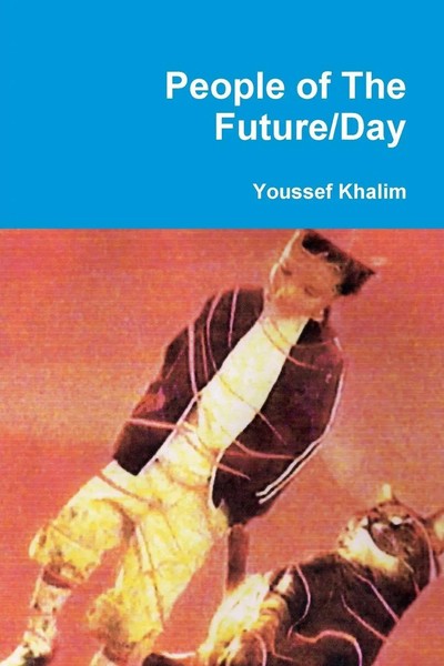 People Of The Future/Day Youssef Khalim Taschenbuch Kartoniert / Broschiert 2012-image