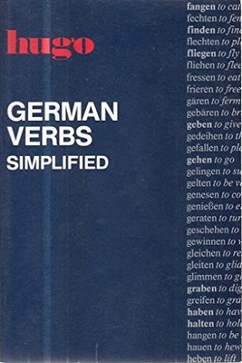 German Verbs Simplified (Hugo) by Naomi Larebo Paperback Book The Fast Free