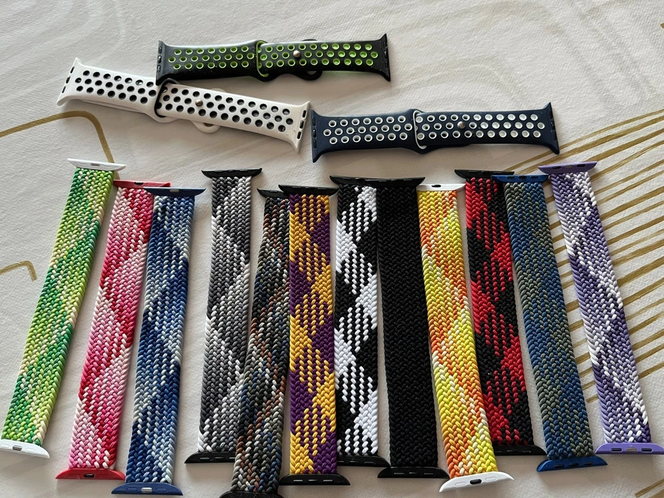 Apple Watch Series 9 45mm GPS + Cellular - Imagen 3 de 4