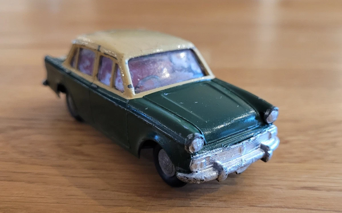 Tri-ang Spot-On Hillman Vintage Manufacture Diecast Cars, Trucks