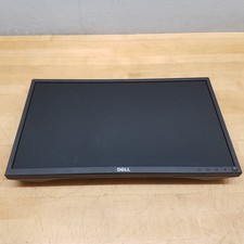 Dell P2217H Monitor, 22", 1920x1080, 1x Display Port, 1x HDMI, 2x VGA - USED