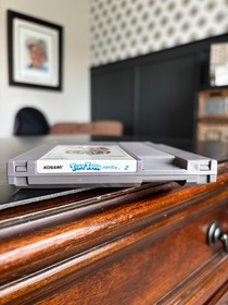 Tiny Toon Adventures 2 Trouble in Wackyland Nintendo NES Video Game Pak Cartridg