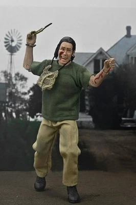 TEXAS CHAINSAW MASSACRE - The Hitchhiker 50th Clothed Action Figure Neca - Photo 1/4
