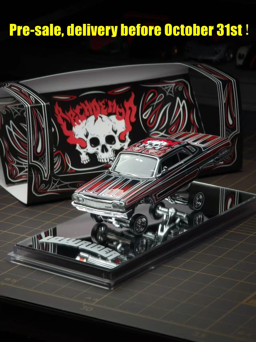 lowrider model cars products for sale | eBay