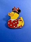 2025 Disney Minnie Mouse Ducks Of Disney Mystery Trading Pin — photo 1