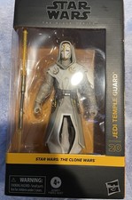 Hasbro The Black Series Jedi Temple Guard Star Wars Clone Wars