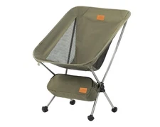 Naturehike YL08 Ultralight Camping Chair with Anti-Sink Feet (Sub-2 Lbs without)