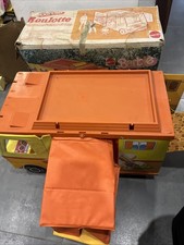 Country Camper Barbie Mattel 1970 Con Box. Vintage. Roulotte