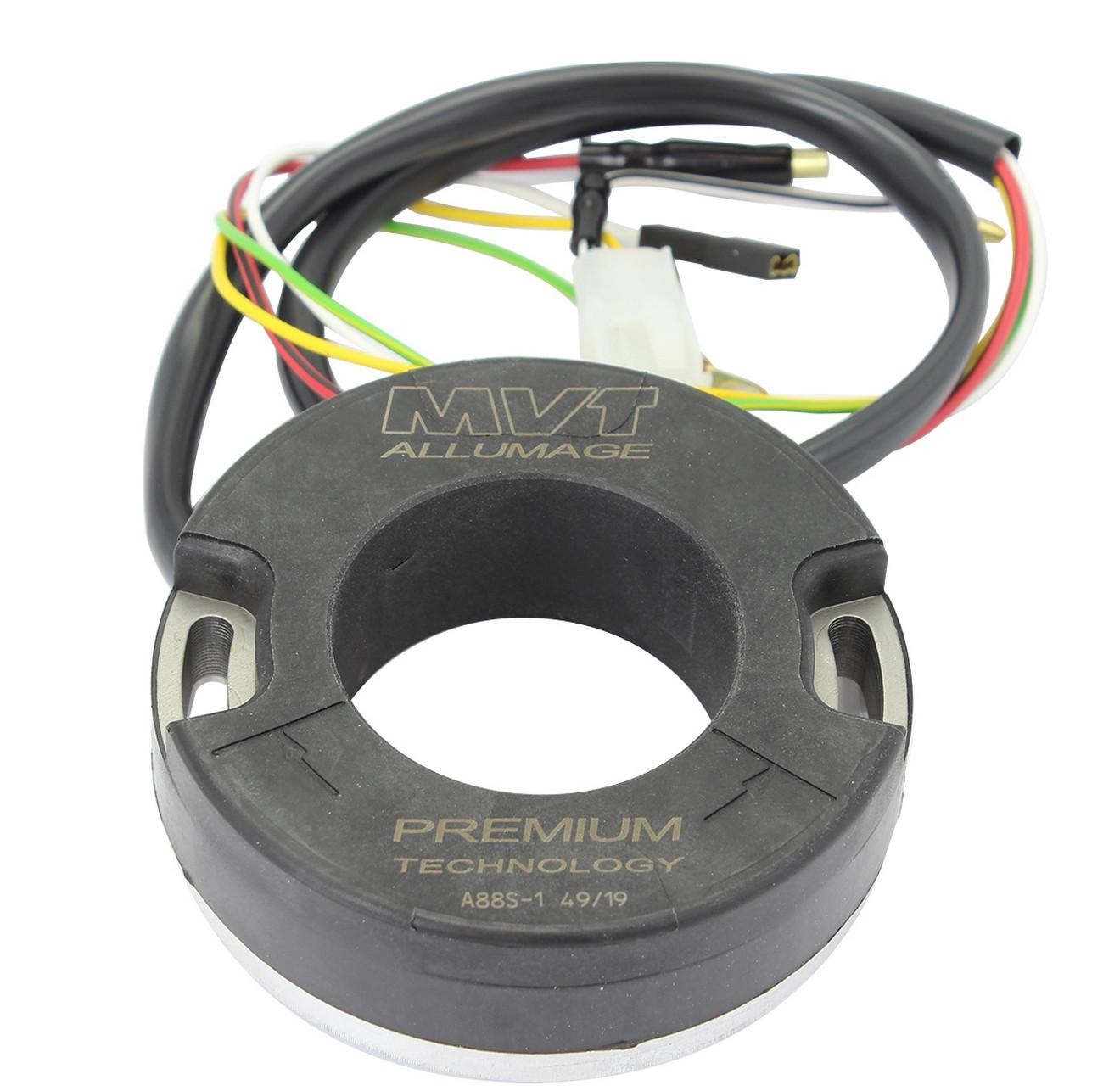 Stator MVT Premium PREM11 rotor interne avec éclairage 12V