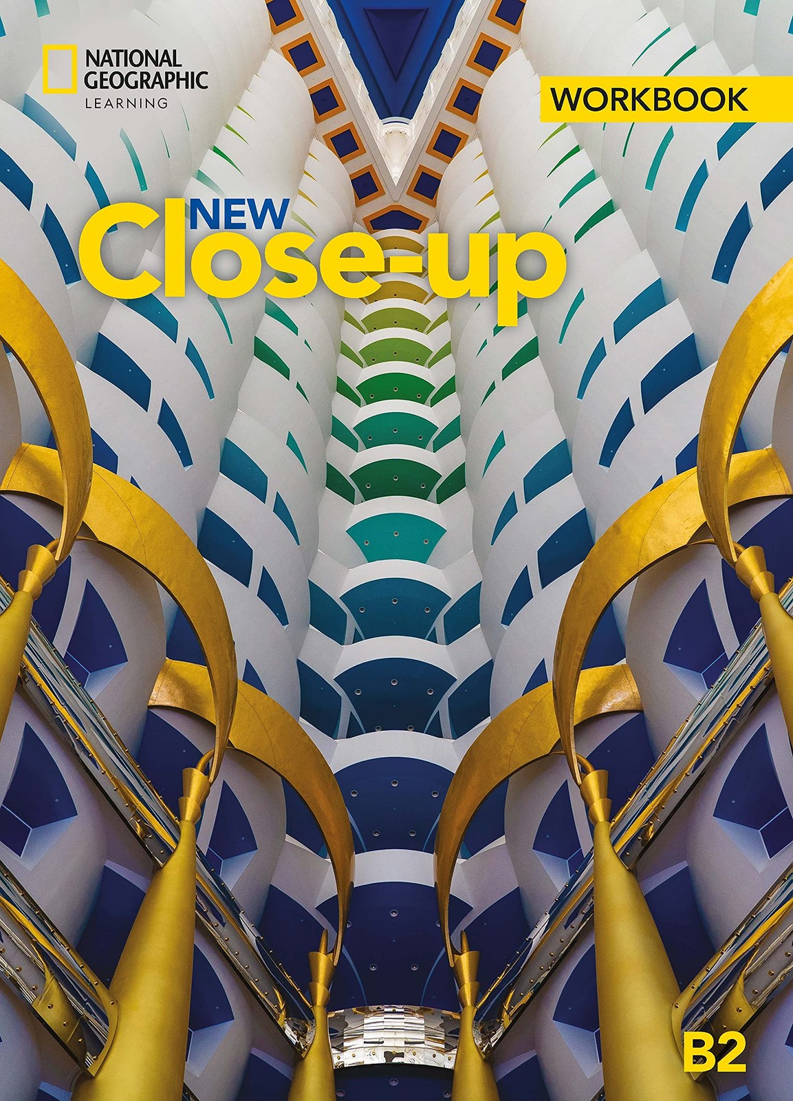 New Close-Up B2: Workbook Nancymarie Phillips - Image 2
