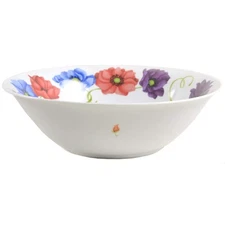 Westbury Court Lyrical Blooms Salad Serving Bowl 1873922