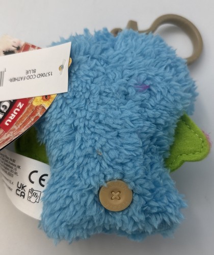 Zero Fogler funny ugly monster COD Father Blue - Picture 8 of 11