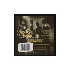 3rd Storee - Party Tonight, 12", (Vinyl)