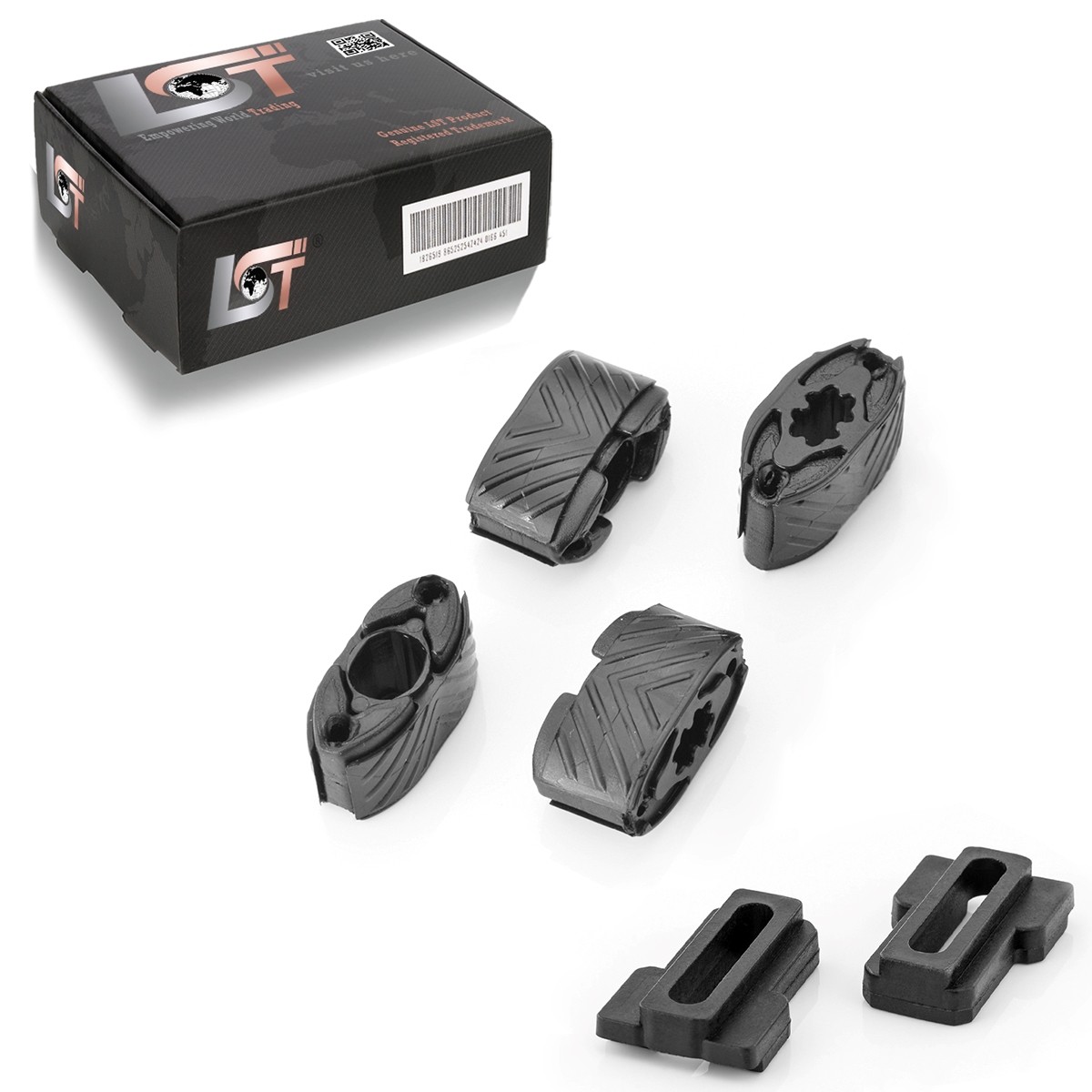 For KIA Sorento II SET Sunroof Panoramic Roof Mechanism Repair Clips