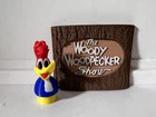 Vintage Style Custom Little People Figure - WOODY WOODPECKER