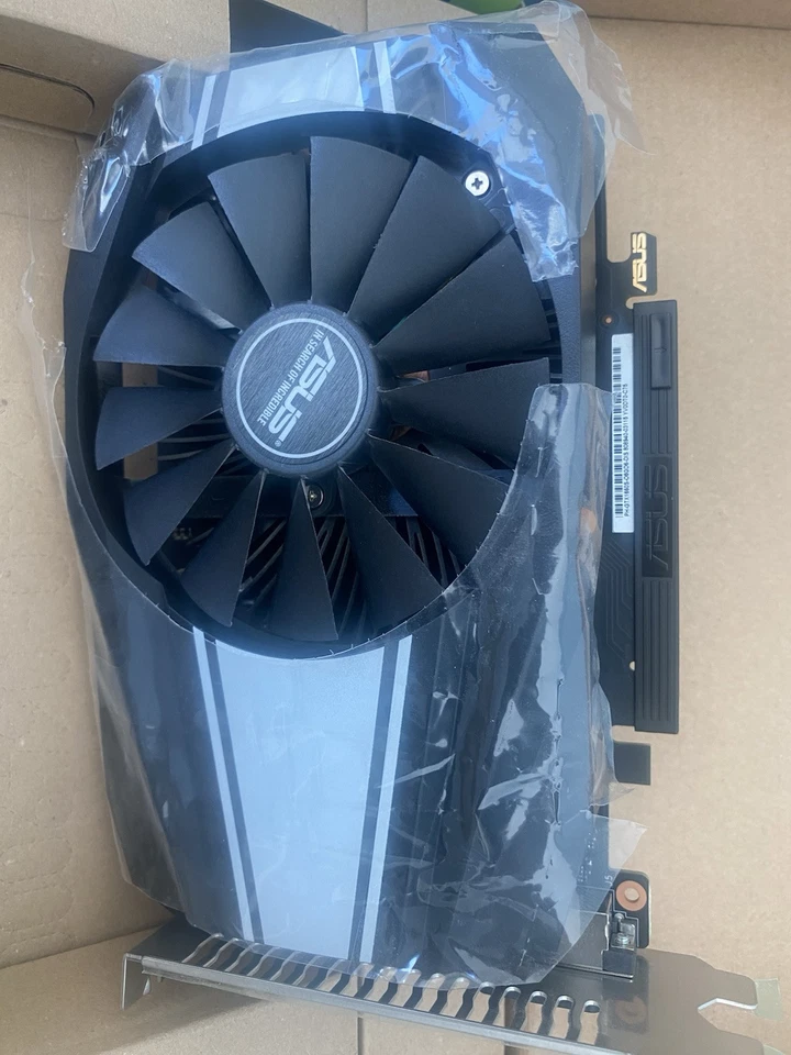 GTX1660 SUPER 6GB GDDR6 PCIE GRAPHICS CARD - Image 3 of 4