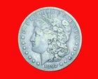 1892 s  Morgan Dollar  Carson City  lower mintage semi   key date