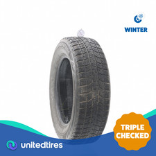 Used 22565r17 Bridgestone Blizzak Ws70 Studless 102t - 5.532