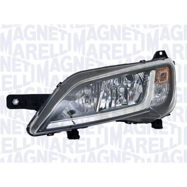 Magneti Marelli Scheinwerfer Halogen Links FüR Peugeot Boxer Bus-image