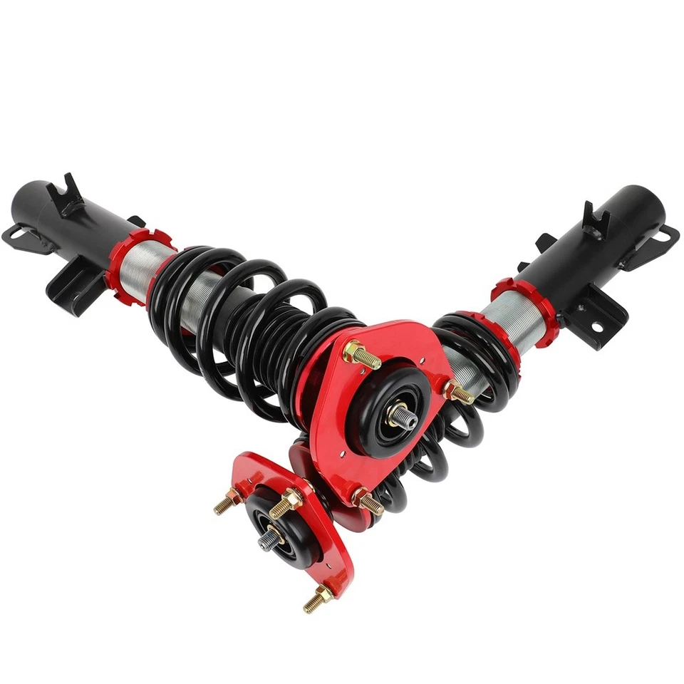 For 2007-2013 Mini Cooper Adj Height Coilovers Strut Shocks Suspension Kits 4pcs - Изображение 3 из 4