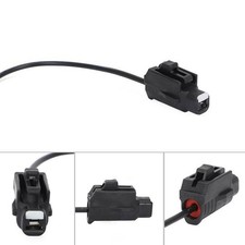 Connector Plug Pigtail Fit for Toyota Starter Motor 90980-11400 Lexus ES330 New