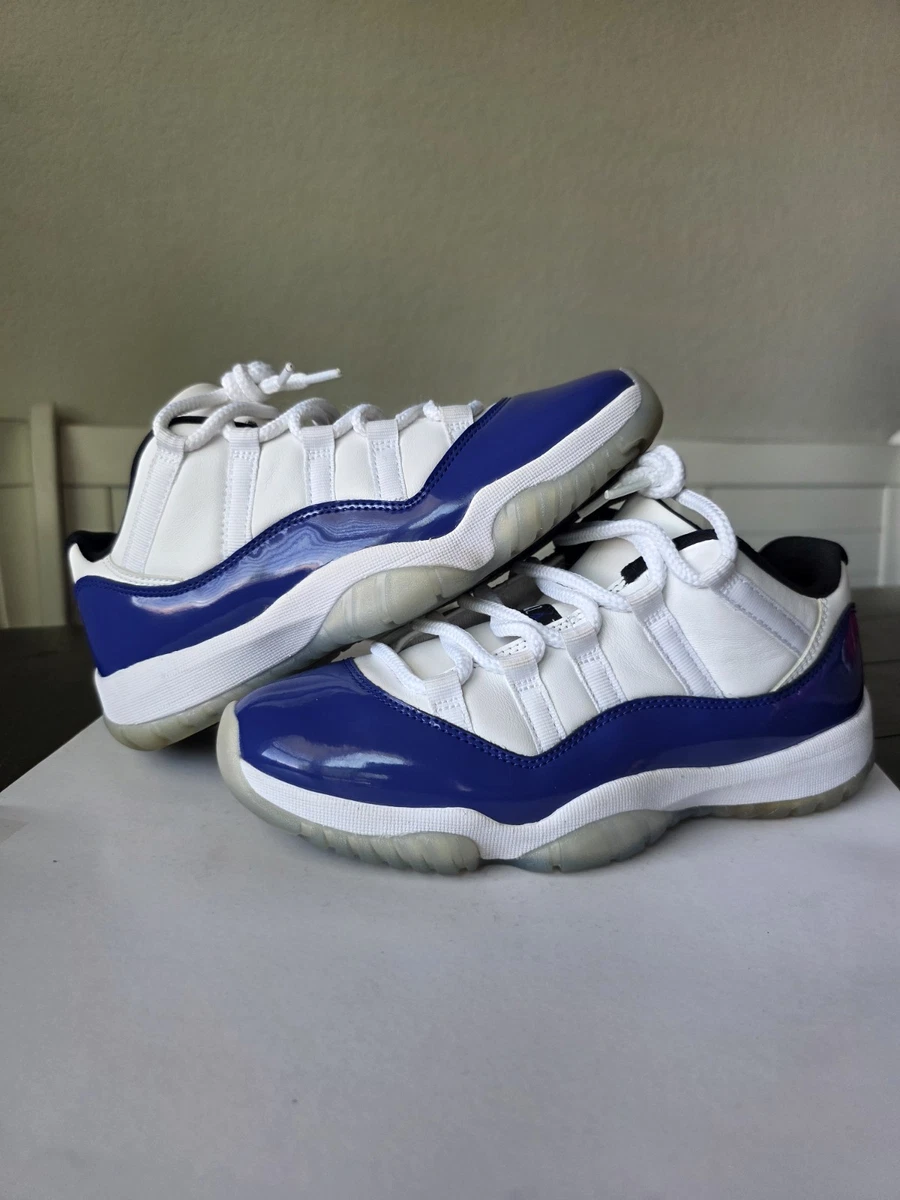 Jordan 11 Retro Low Concord - огромный выбор по лучшим ценам | eBay
