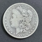 1888 O New Orleans Morgan Silver Dollar 90% Silver US Coin