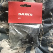 SRAM UDH Derailleur Hanger Black Aluminum 00.7918.093.000 60.7918.101.000