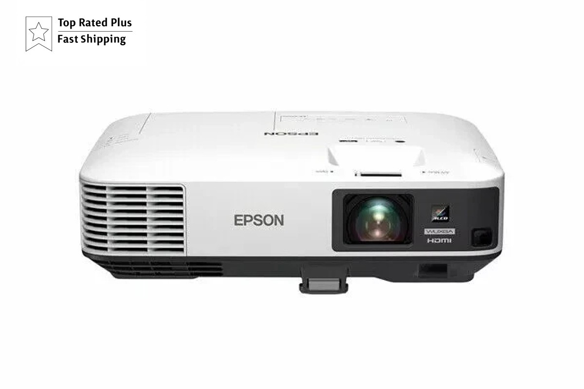 EPSON EB-2250U  3LCD WUXGA 5000Im  Home Theatre Projector