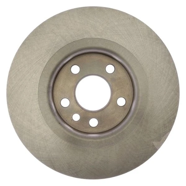 For Land Rover Discovery Sport 15-19 R-Line Plain Solid Rear Brake Rotor Foto 3 de 3