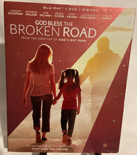 God Bless The Broken Road (New Blu-ray + DVD) Lindsay Pulsipher, Jordin Sparks