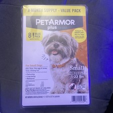 pet armor plus for dogs 5-22