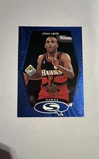1998-99 Upper Deck UD Choice - Starquest Steve Smith #SQ1 Blue