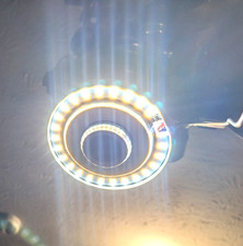 MILLING MACHINE RING  LED RING LIGHT KNEE MILL BRIDGEPORT MAGNETIC USB 5V