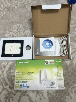 TP-Link 300 Mbps Wireless High Gain Wireless USB Adapter  TL-WN822N