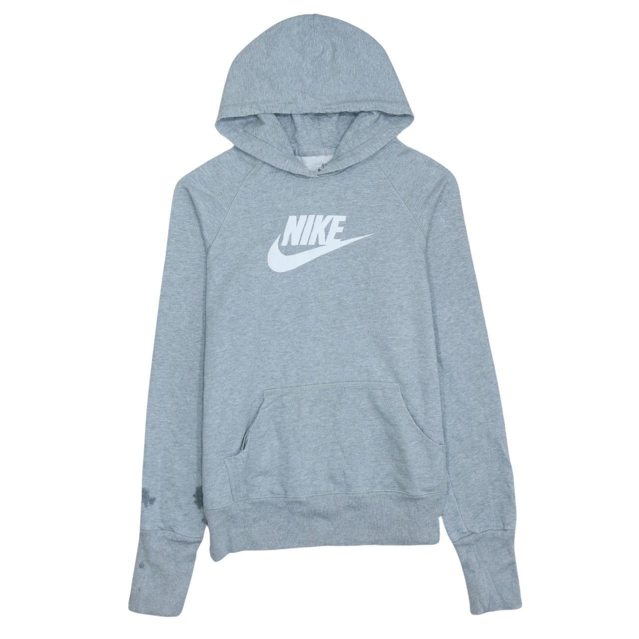Nike Grey Hoodie Womens L