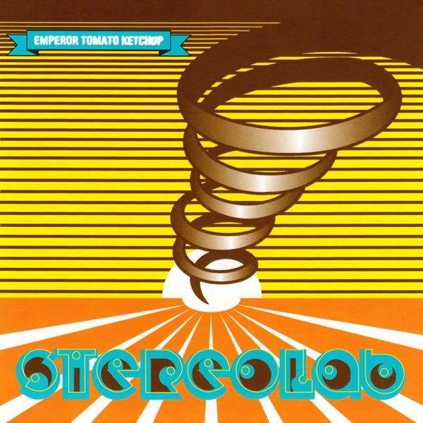 Stereolab - Emperor Tomato Ketchup Vinyl