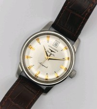 Longines Heritage Conquest Automatico - L1.611.4 - Con scatola 