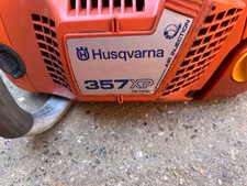 Husqvarna 357XP Chainsaw professional not Stihl