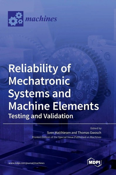 Reliability Of Mechatronic Systems And Machine Elements | Buch | Englisch (2023)-image