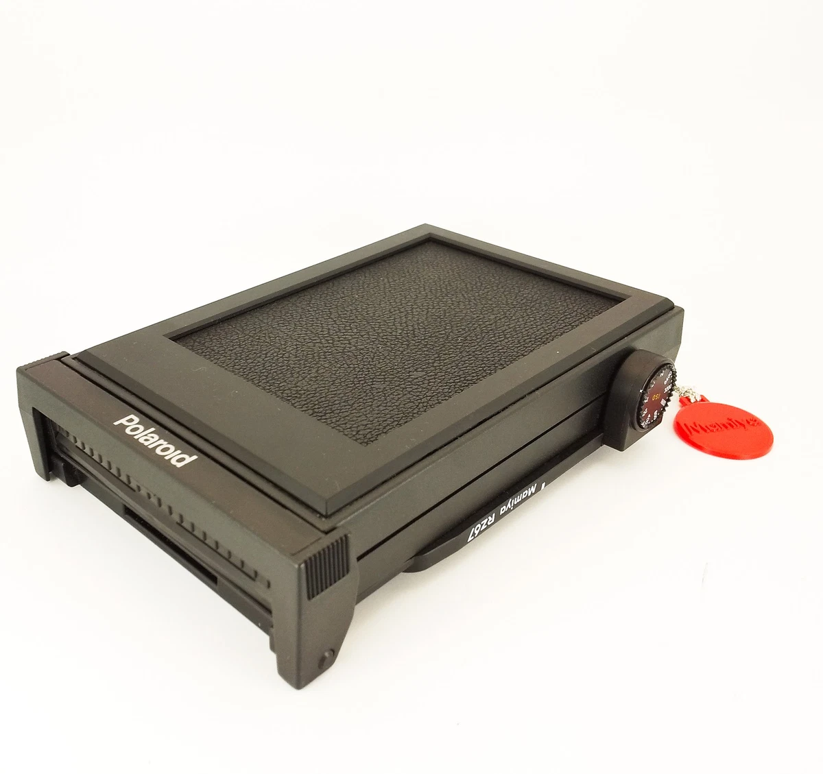 Polaroid Back 6x7 cm Camera Camera Film Backs & Holders for sale