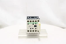 Schneider CA3KN31BD Control Relay | 3NO+1NC | 24VDC Coil | 10A | DIN Rail