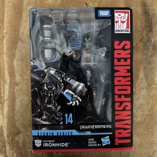 Hasbro Transformers Studio Series 14 Ironhide New Free Shipping