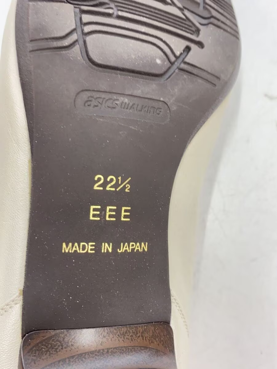 Asics Pumps 22.5Cm Wht Wp664N JlW90 thumbnail 5