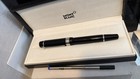 MONTBLANC,”Fredrick Chopin”, NOS, Rollerball, Platinum Pl,Germany 🇩🇪 — photo 6