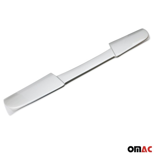 Heckspoiler Dachspoiler Hecklippe für Mercedes Vito W639 2003-2014 Grau Lackiert - Bild 7 von 8